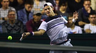 Schwartzman arrancó a paso firme en París