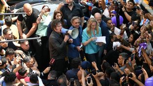 Milei dijo que, luego de los comicios, los ruidos en la economía van a desaparecer
