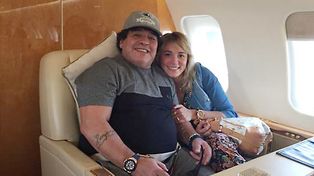 Maradona publicó un video íntimo: “Se van a cumplir 12 años que dejé la droga”