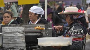 ¿Membrillo o batata?: la Fiesta del Pastelito le pone sabor este domingo al parque Alem