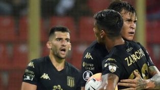 Racing lo dio vuelta y se trajo una gran victoria desde Mérida