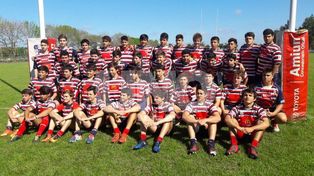 Santa Fe Rugby festejó doble en el Torneo Dos Orillas