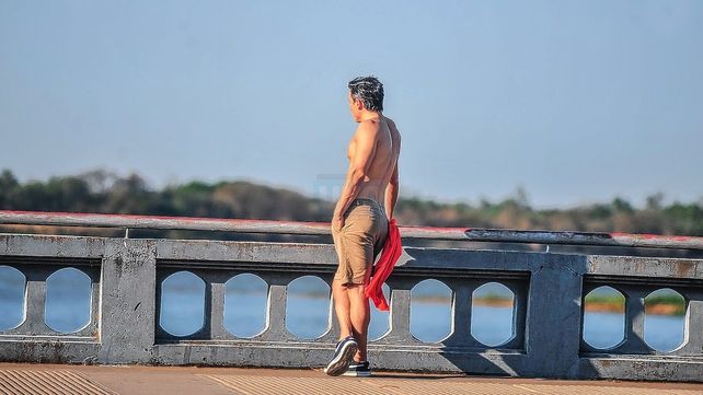 Lluvias traerían un leve y breve alivio en medio de jornadas tórridas de calor.