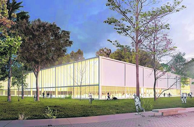 Nueva sede para el Isef. Se ubicará entre el hipódromo y Ovidio Lagos.