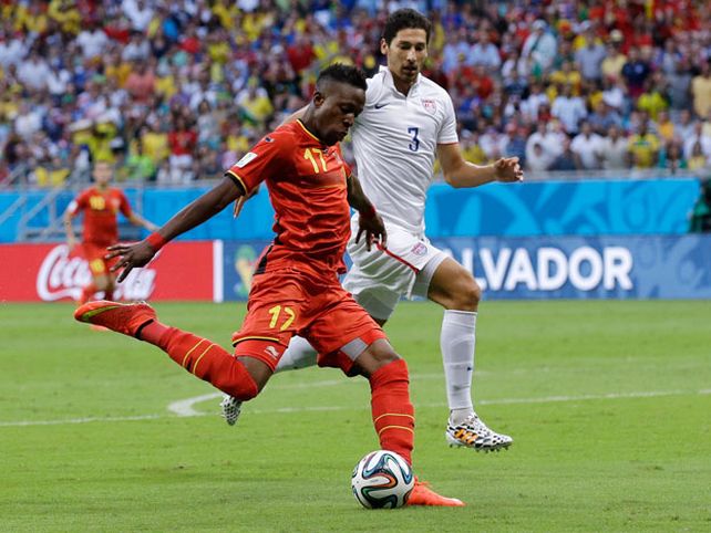 Mirá en vivo: Estados Unidos y Bélgica definen el rival del equipo argentino en cuartos