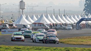 Se espera por una gran convocatoria para este fin de semana en el circuito de la Histórica.
