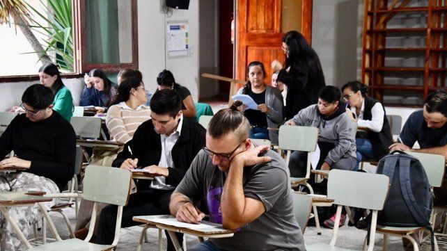 La Municipalidad de Villaguay realiza concursos públicos para el ingreso a la administración pública.&nbsp;