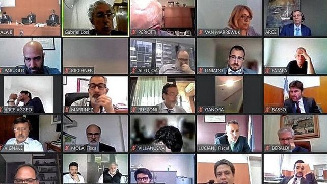 Juicio a Cristina Kirchner: declaró el empresario de Paraná