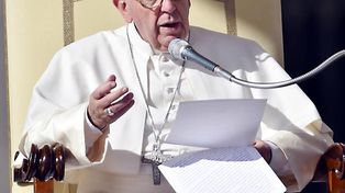 El Papa Francisco ratifica su voluntad de reformas pese a la filtración