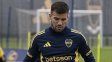 Weigandt deja Boca y busca una nueva oportunidad en Liga de Quito a préstamo