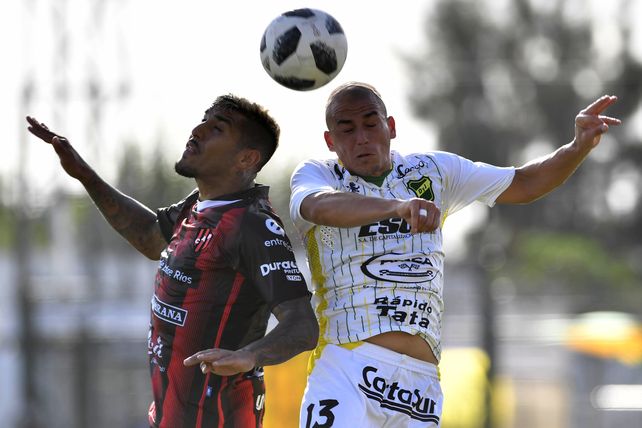 Se cortó la racha: Patronato perdió en Varela