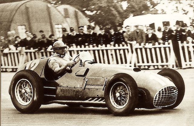 El 14 de julio de 1951