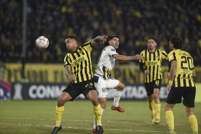 Central tiene tres posibles rivales a la vista para los play-offs de Copa Sudamericana. Dependerá del resultado entre Inter y Delfín.