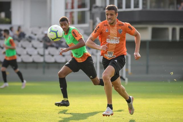 Di Santo: Unión es un equipo muy intenso