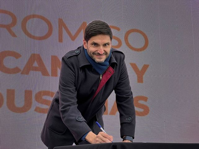 El día después. Maximiliano Pullaro tendió un puente con Carolina Losada.