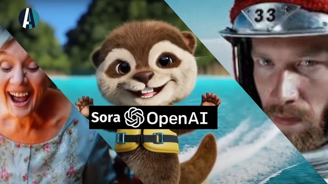 Sora, el bot de Inteligencia Artificial que hace videos a partir de un texto