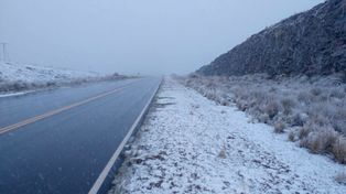 Habilitan el Camino de las Altas Cumbres tras más de 24 horas cerrado por la nieve