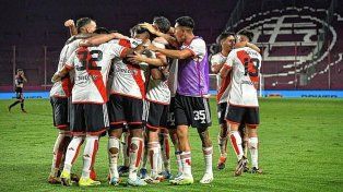 River abre la Copa Libertadores en Venezuela contra Táchira