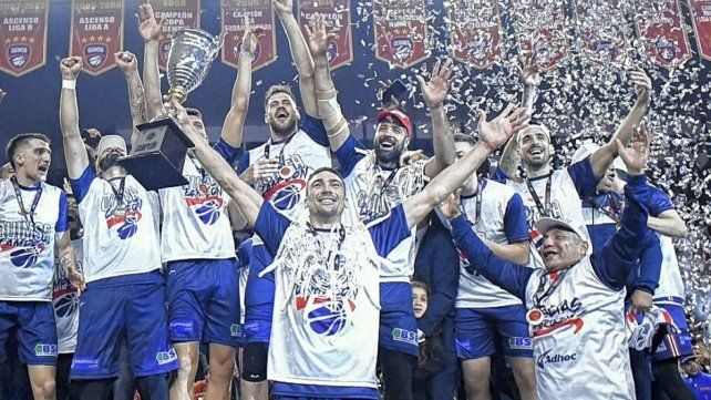 &nbsp;Quimsa derrotó 77 a 51 a Boca Juniors y se quedó con el título de la temporada 2022-2023 de la LNB.