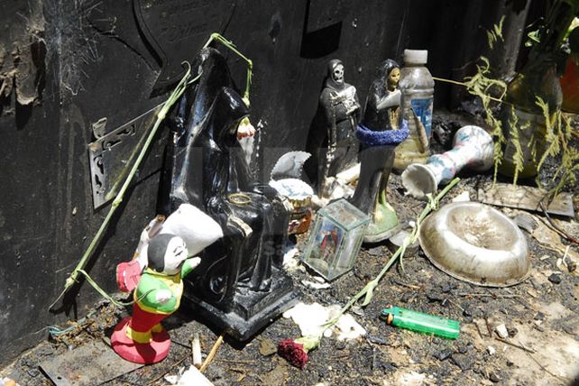 Devoción a San La Muerte: un culto entre luces y sombras