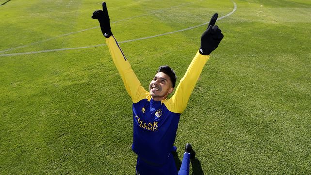 Tres jugadores de Boca Juniors tienen Covid-19  y fueron aislados
