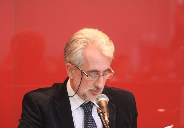 Bonazzola. Foto UNO/Juan Ignacio Pereira