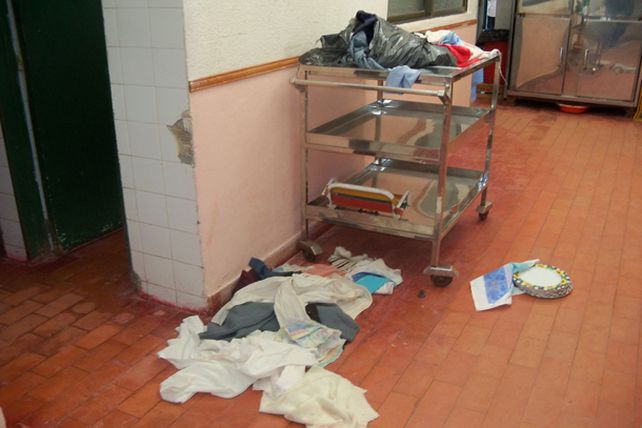 Inseguridad: en 48 horas robaron dos veces el CAF 24 de barrio Las Flores