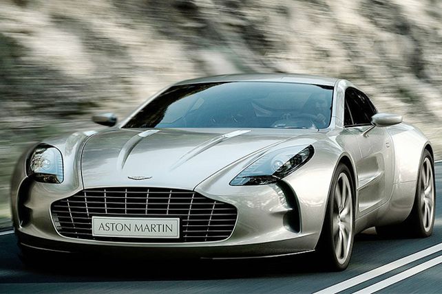 Inalcanzables: los 10 autos más caros del 2011