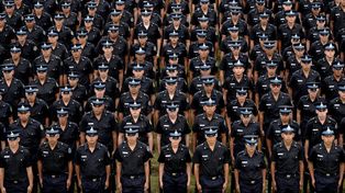 La Policía Federal Argentina fue fundada el 1° de diciembre de 1821.