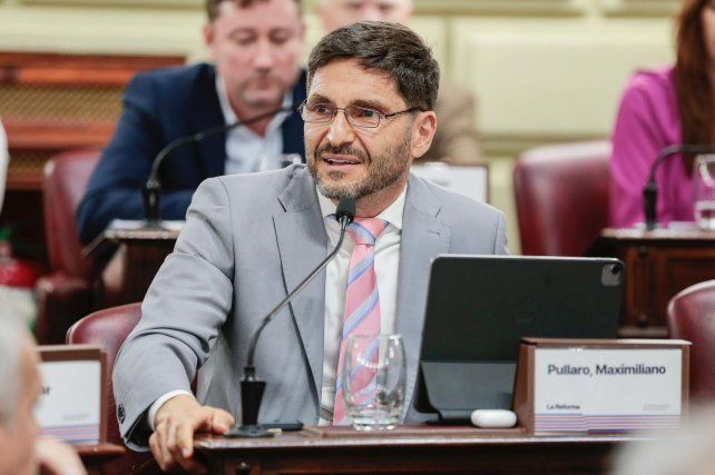 Pullaro valoró que “tenemos una Constitución de avanzada Pullaro valoró que “tenemos una Constitución de avanzada