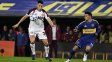 Boca Juniors venció a Lanús con un gol en la última jugada y se mete en zona de playoffs