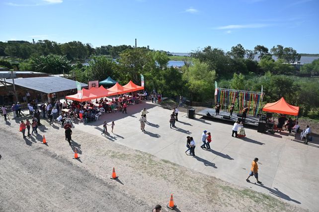 Villa Gobernador Gálvez revitaliza su litoral y consolida un espacio comunitario