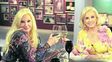 mirtha se enojo con la mama de facundo moyano por sus dichos en facebook