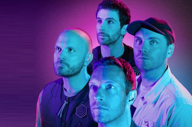 Coldplay lanzó el primer corte de su primer álbum