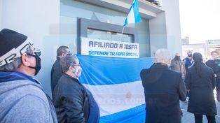 Iosfa: Un reclamo que debe ser escuchado