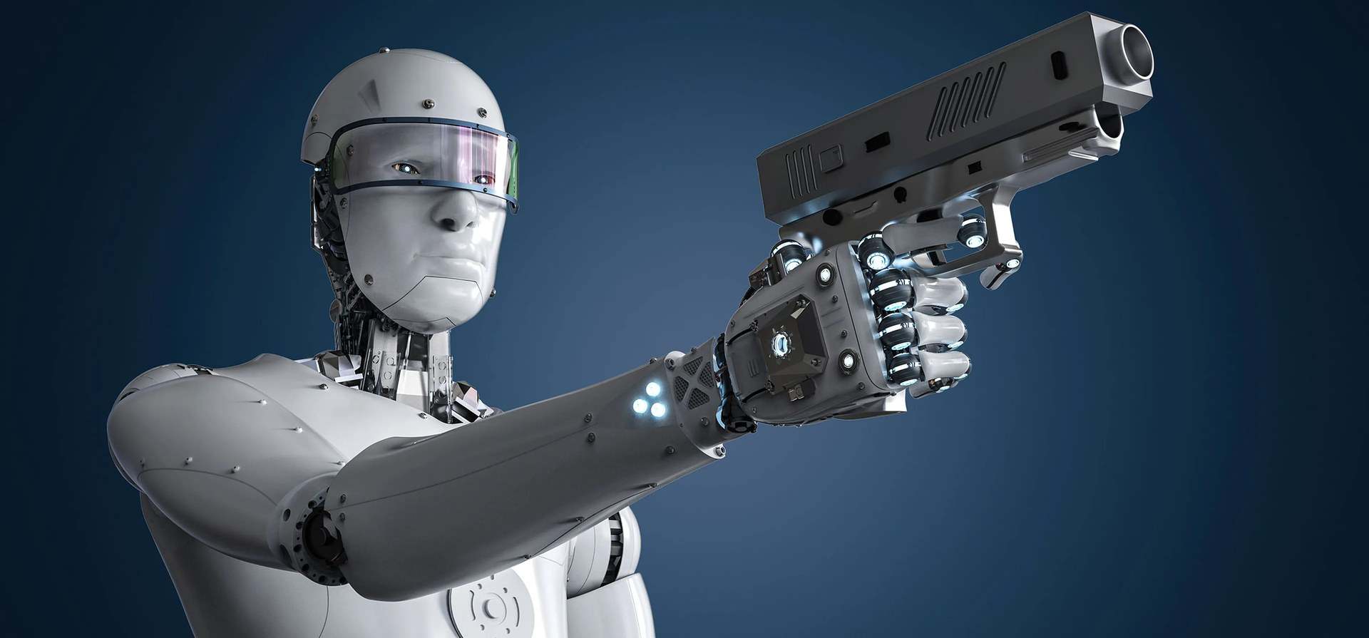 Los robots, entre el misterio y la literatura