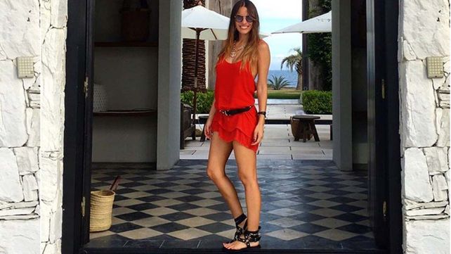 De vacaciones, Pampita y Pico Mónaco enviaron un mensaje a quienes tiran mala onda