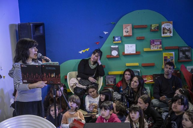Se llevará a cabo por primera vez la Feria del Libro Infantil Juvenil en Rosario.