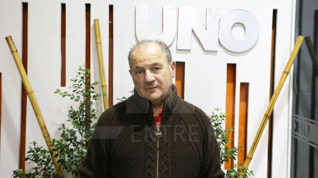 Paraná despide con pesar a Luis Corujo