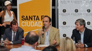 Se presentó oficialmente la cuarta edición de Santa Fe Corre