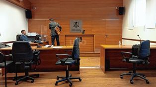 El hombre quedó imputado tras golpear al niño mientras estaba internado en el Iturraspe