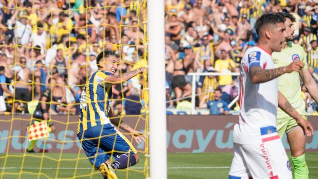 El último partido de Central en el Gigante fue victoria 2-1 sobre Argentinos Juniors. El sábado será el último en Arroyito.