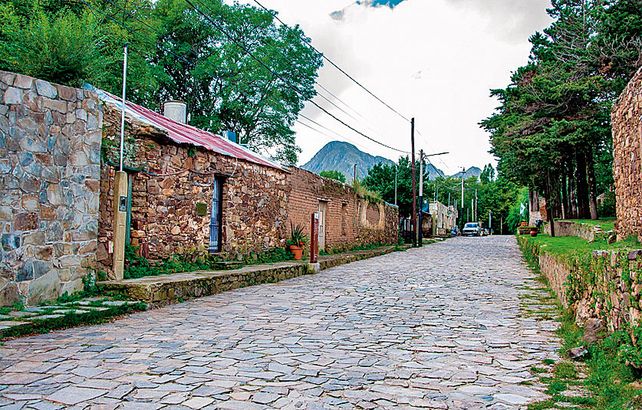 Un rincón serrano de San Luis brilla entre los pueblos más lindos del mundo