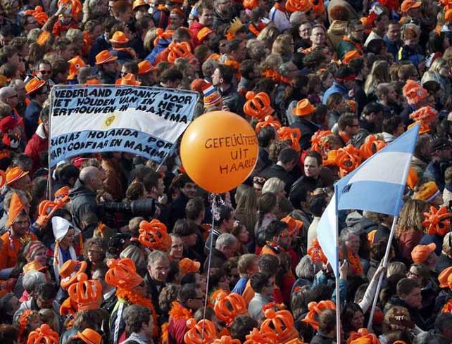 Máxima, la argentina que devuelve el brillo a la monarquía holandesa