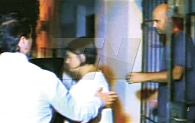 Claudia Fernández y Hernán Tuzinkevich