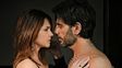 Araceli González y Juan Darthés, una de las parejas de Los ricos no piden permiso