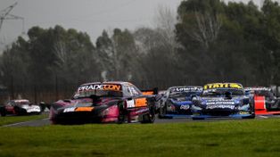 La llegada a Rosario del Turismo Carretera en octubre tiene su prólogo con el TC Mouras