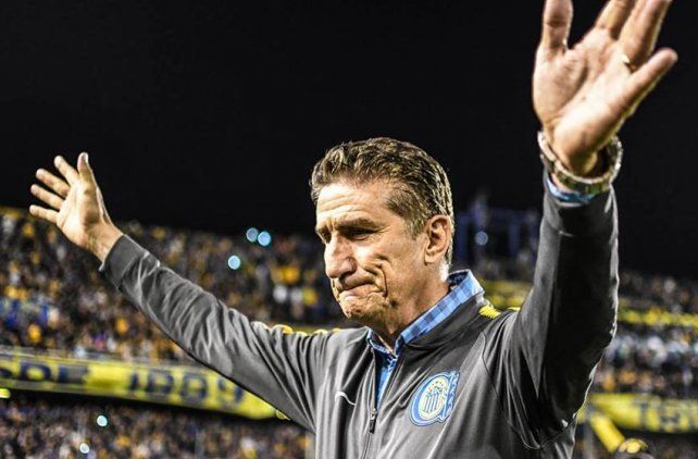 Bauza, un regreso con gloria