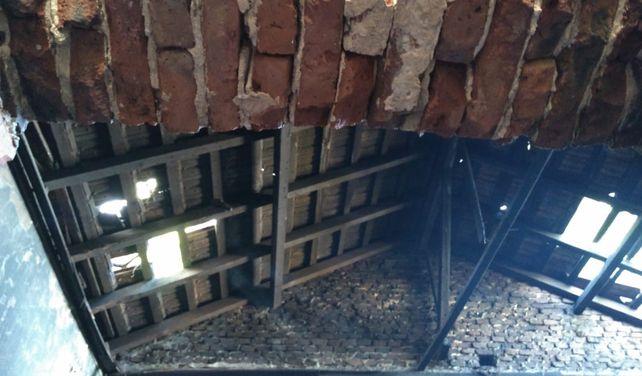 Informe técnico municipal: la vieja Estación Sorrento corría peligro de derrumbe