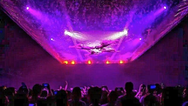 Cuenta regresiva para Fuerza Bruta Wayra en Santa Fe